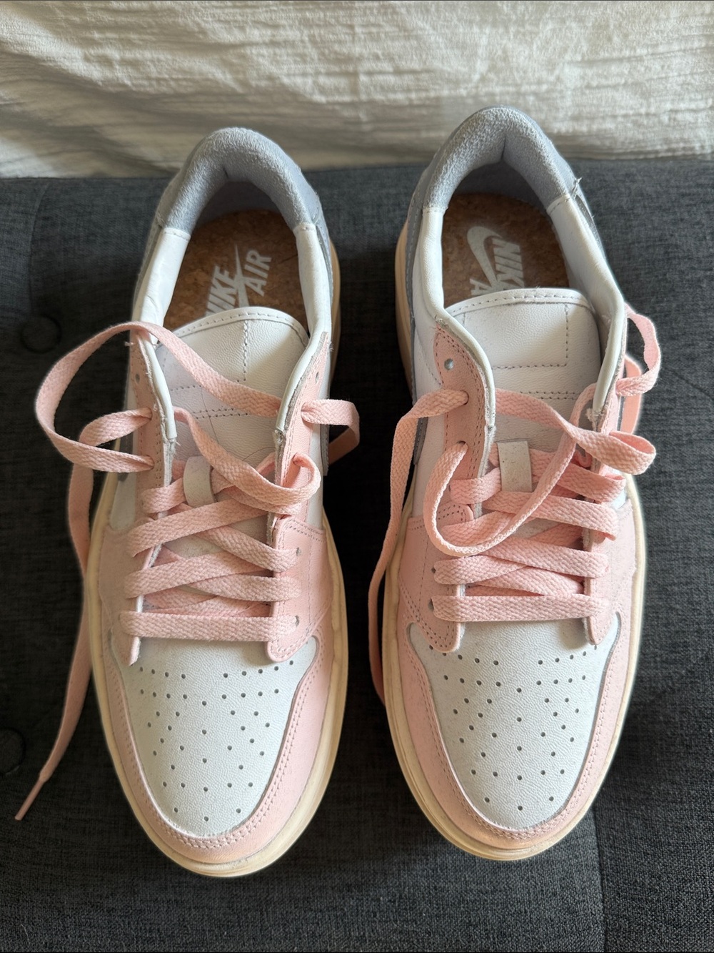 NWOT Nike air Jordan’s